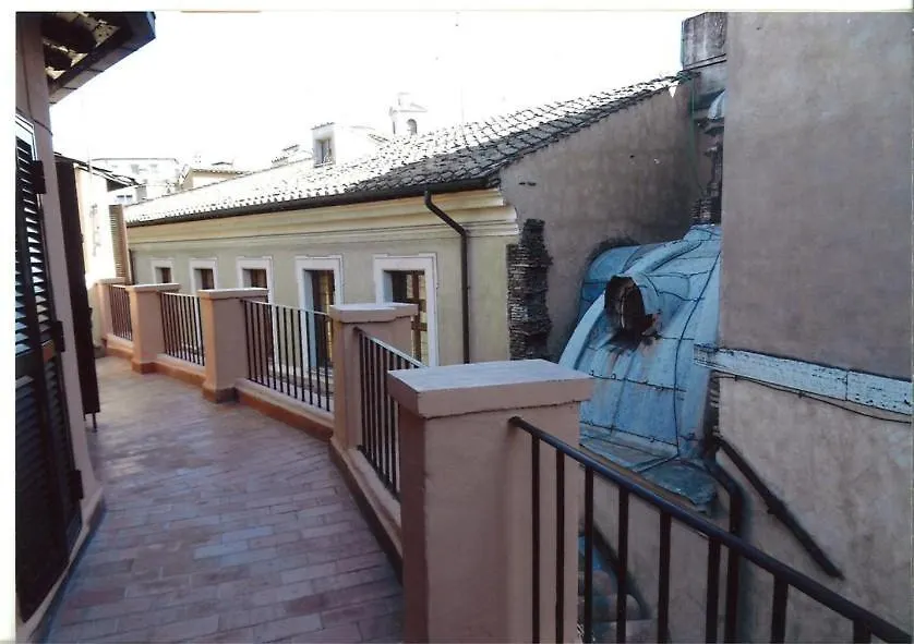 Elite Navona Appartement Rome Italië